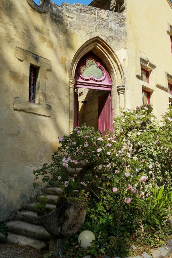 Chateau Du Vallier Superbe Suite Vignobles Bordeaux Langoiran Exterior photo