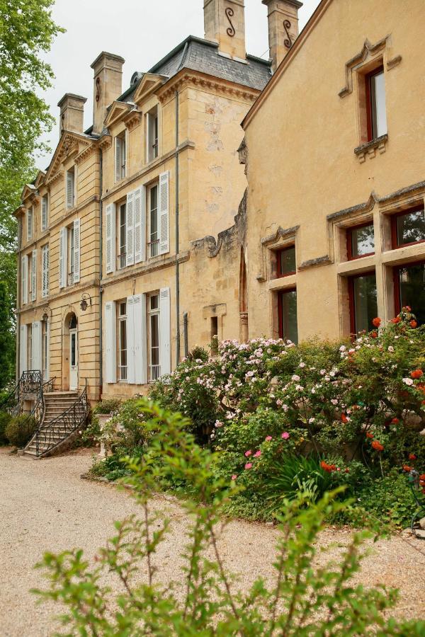 Chateau Du Vallier Superbe Suite Vignobles Bordeaux Langoiran Exterior photo